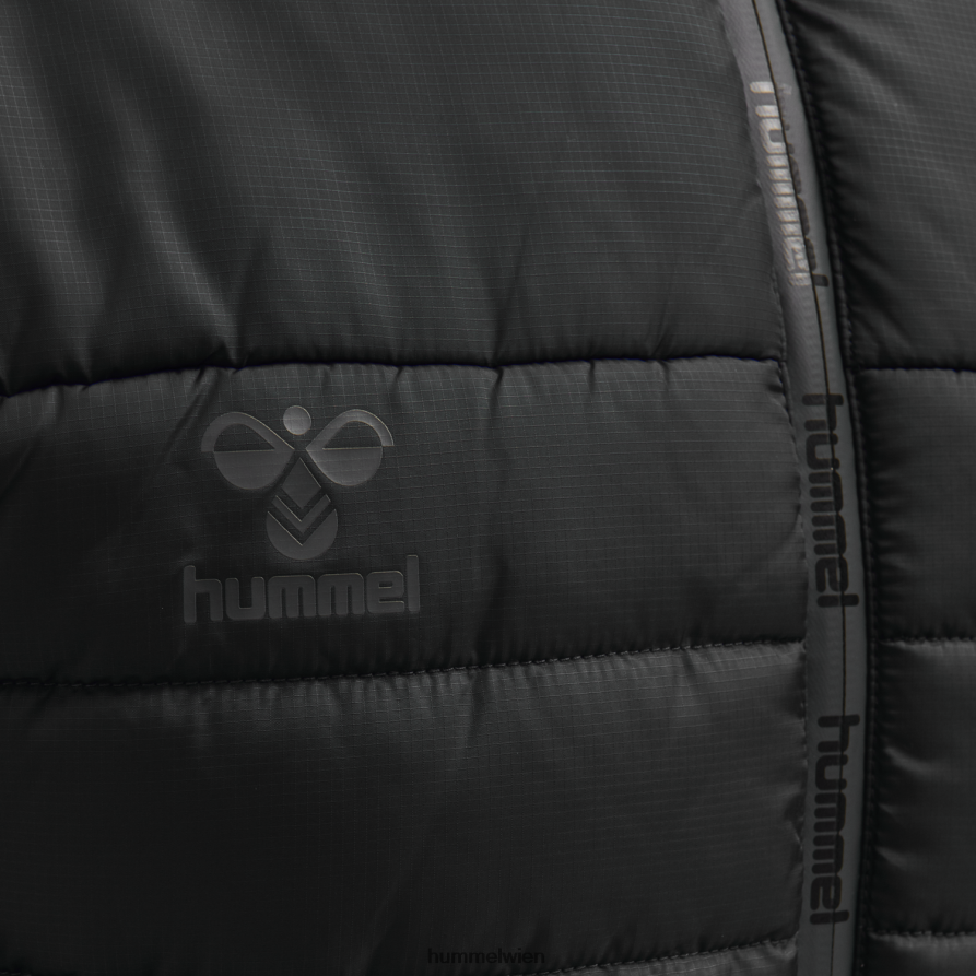 Hummel Männer hmlnorth Steppjacke mit Kapuze 2FT6X81096 \Steppjacke\