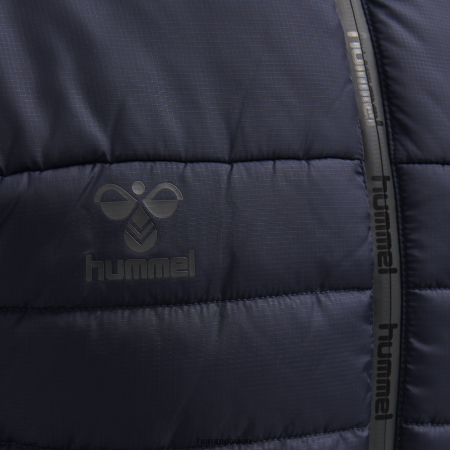 Hummel Männer hmlnorth Steppjacke mit Kapuze 2FT6X81140 \Steppjacke\
