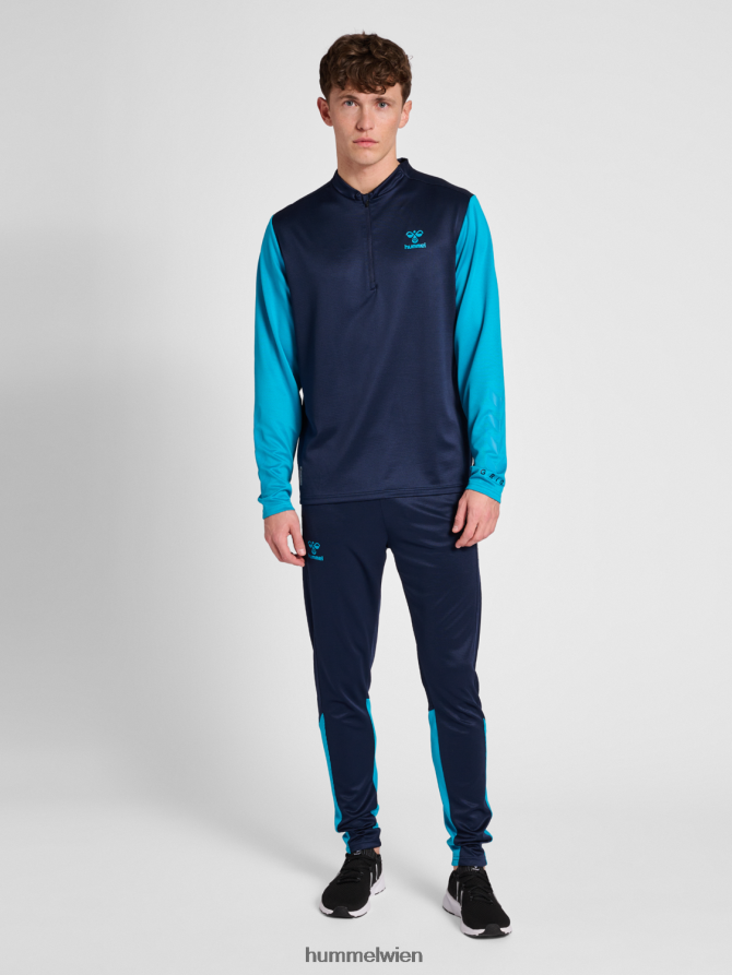 Hummel Männer hmlongrid Poly-Hose 2FT6X878 \Hose\