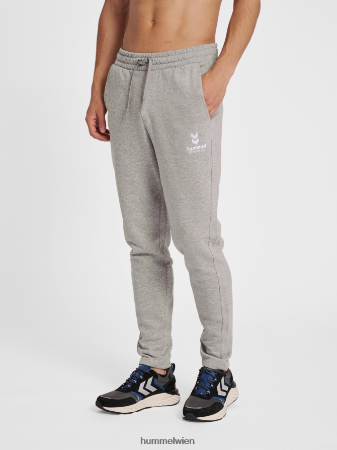 Hummel Männer hmloscar schmal zulaufende Hose 2FT6X8208 „Jogginghose“