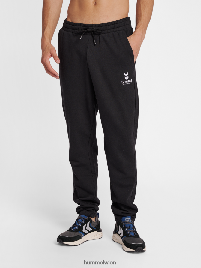 Hummel Männer hmloscar schmal zulaufende Hose 2FT6X8258 „Jogginghose“