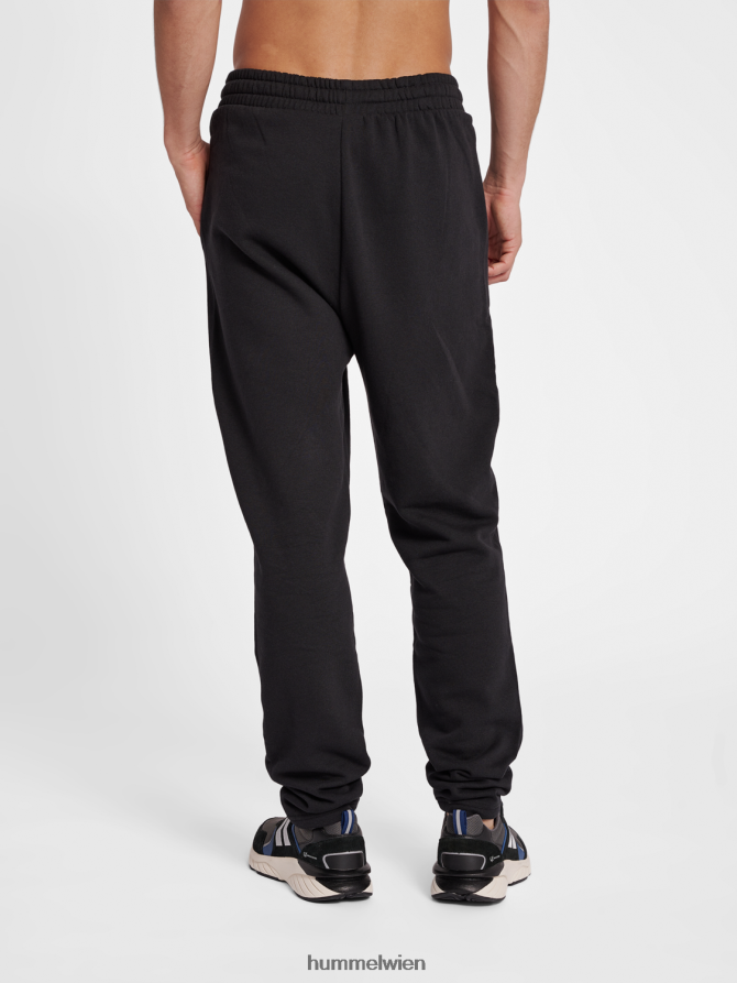 Hummel Männer hmloscar schmal zulaufende Hose 2FT6X8258 „Jogginghose“
