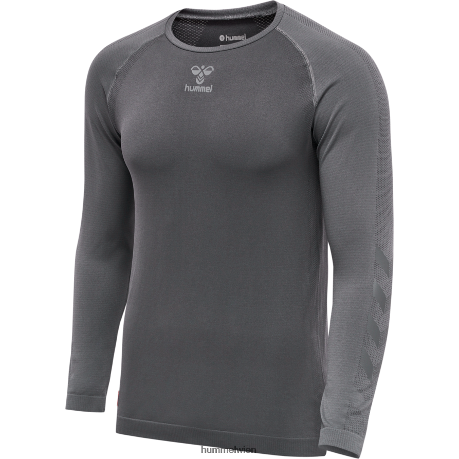 Hummel Männer hmlpro Gitter nahtlos l/s 2FT6X8511 „nahtloses Langarmshirt“