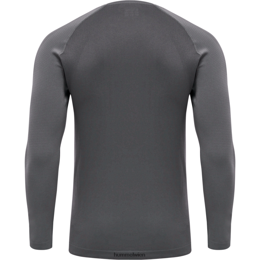 Hummel Männer hmlpro Gitter nahtlos l/s 2FT6X8511 „nahtloses Langarmshirt“