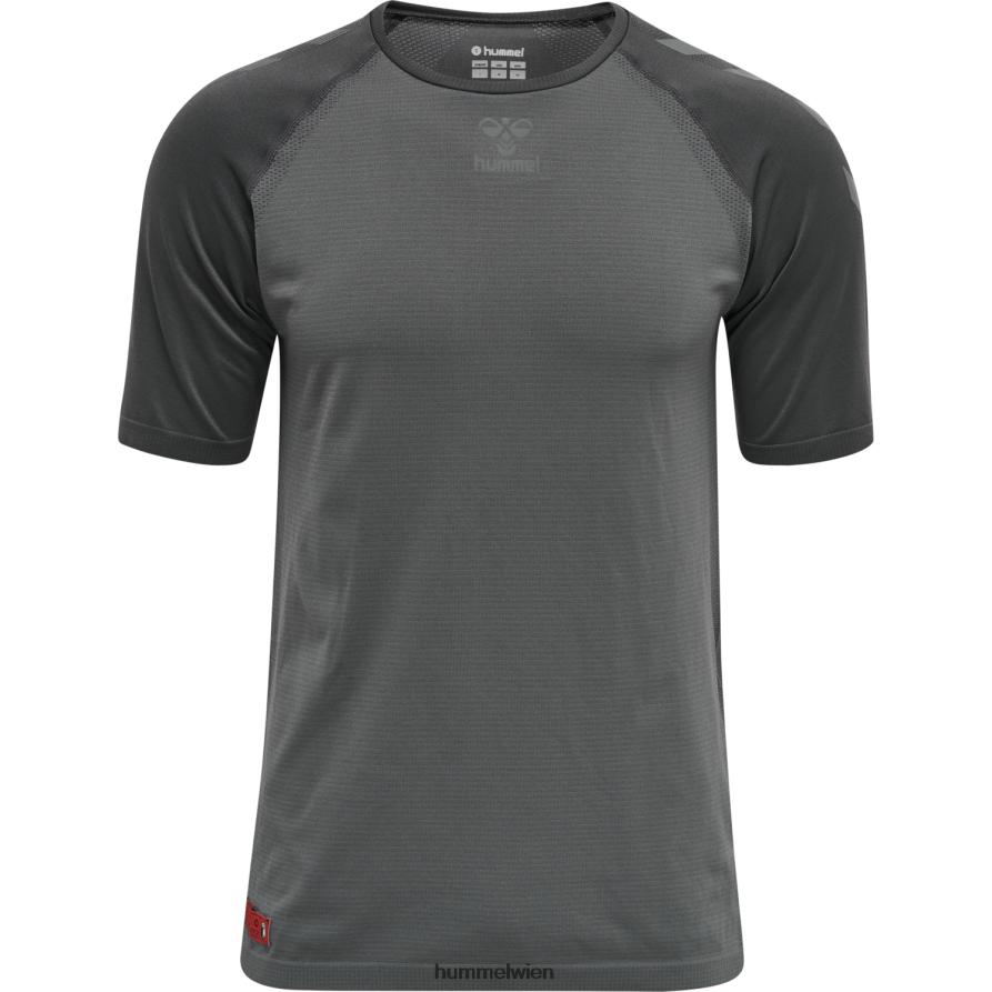 Hummel Männer hmlpro Gitter nahtlos s/s 2FT6X8255 \Kleidung\