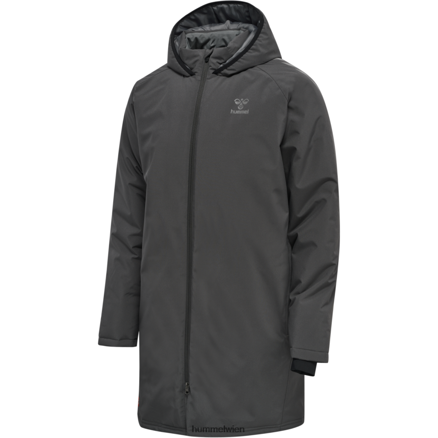 Hummel Männer hmlpro Grid Bankjacke 2FT6X8326 „bank kapuzenjacke“