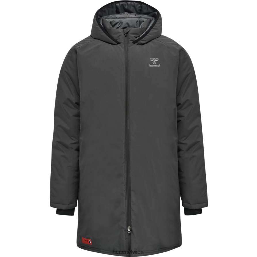 Hummel Männer hmlpro Grid Bankjacke 2FT6X8326 „bank kapuzenjacke“