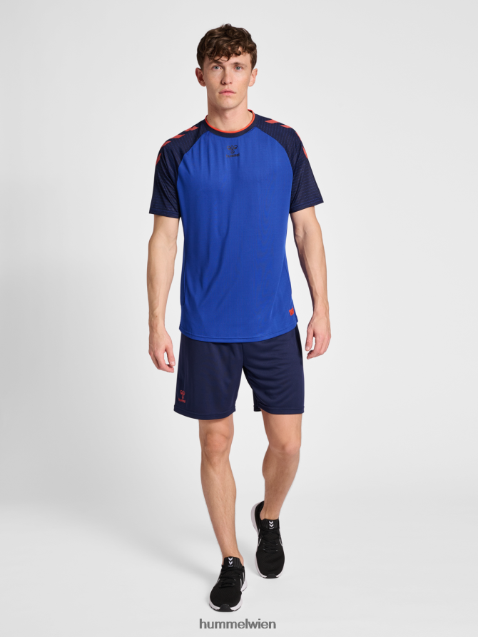 Hummel Männer hmlpro Grid Game Trikot s/s 2FT6X8507 „Kurzarm-Jersey-Oberteil“