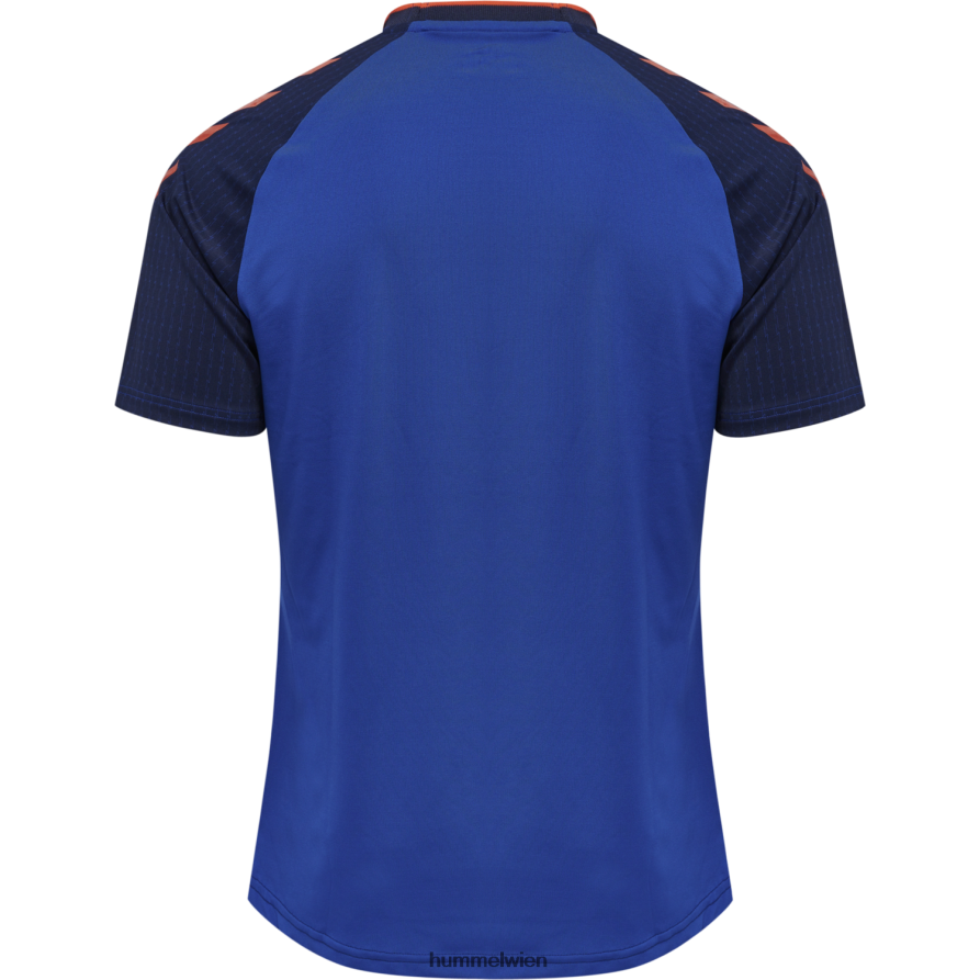 Hummel Männer hmlpro Grid Game Trikot s/s 2FT6X8507 „Kurzarm-Jersey-Oberteil“