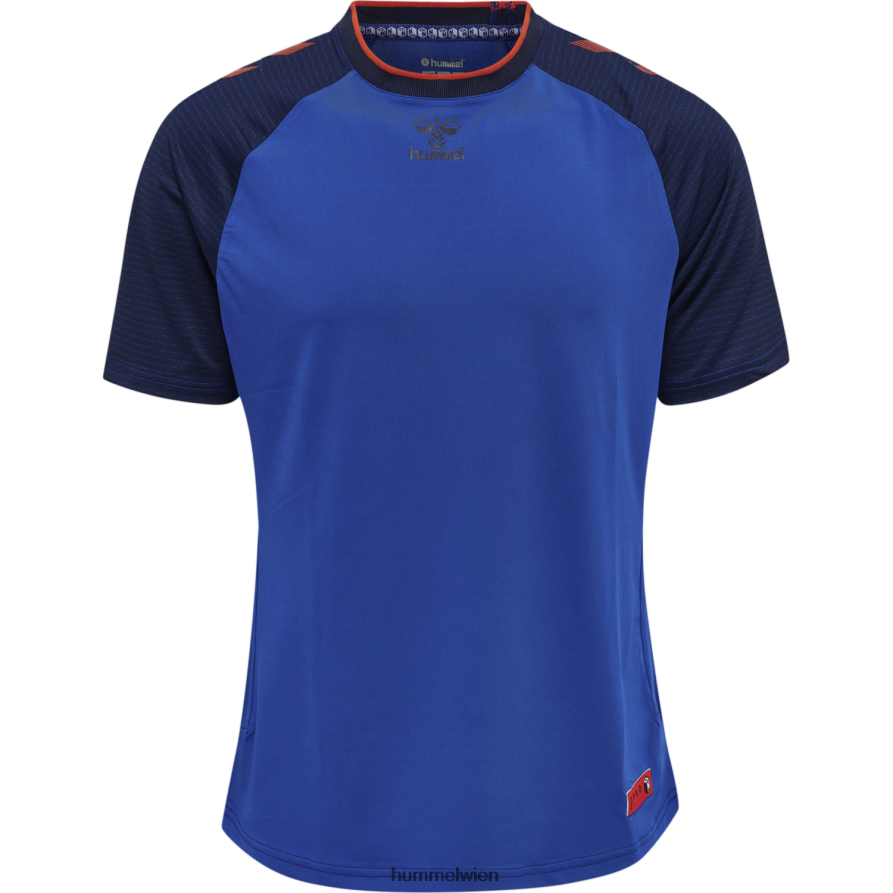 Hummel Männer hmlpro Grid Game Trikot s/s 2FT6X8507 „Kurzarm-Jersey-Oberteil“