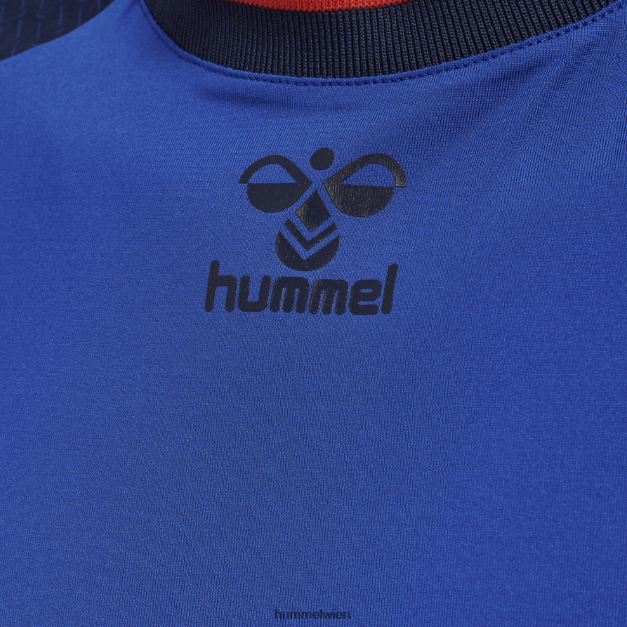 Hummel Männer hmlpro Grid Game Trikot s/s 2FT6X8507 „Kurzarm-Jersey-Oberteil“