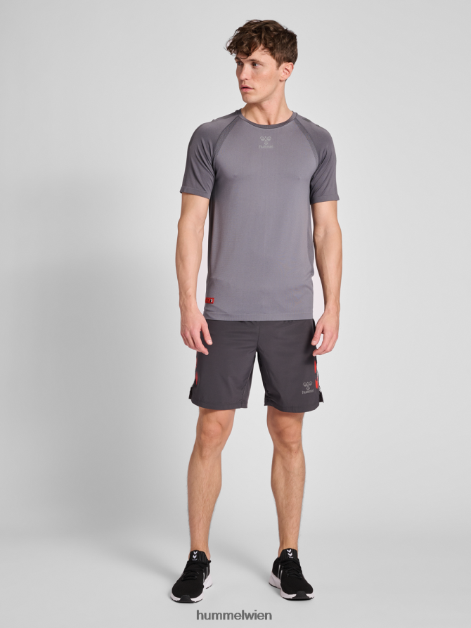 Hummel Männer hmlpro Grid-Spielshorts 2FT6X8261 \kurze Hose\