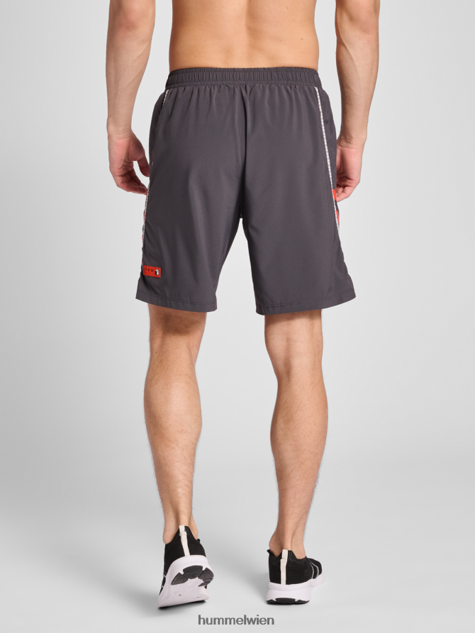 Hummel Männer hmlpro Grid-Spielshorts 2FT6X8261 \kurze Hose\