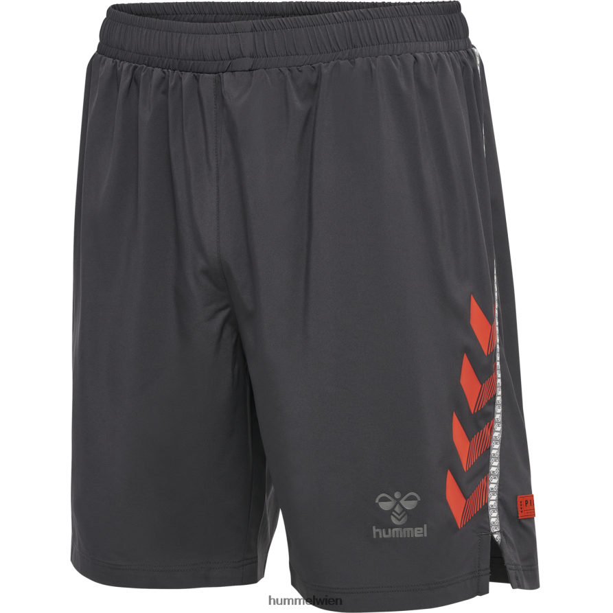 Hummel Männer hmlpro Grid-Spielshorts 2FT6X8261 \kurze Hose\