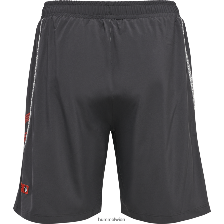 Hummel Männer hmlpro Grid-Spielshorts 2FT6X8261 \kurze Hose\