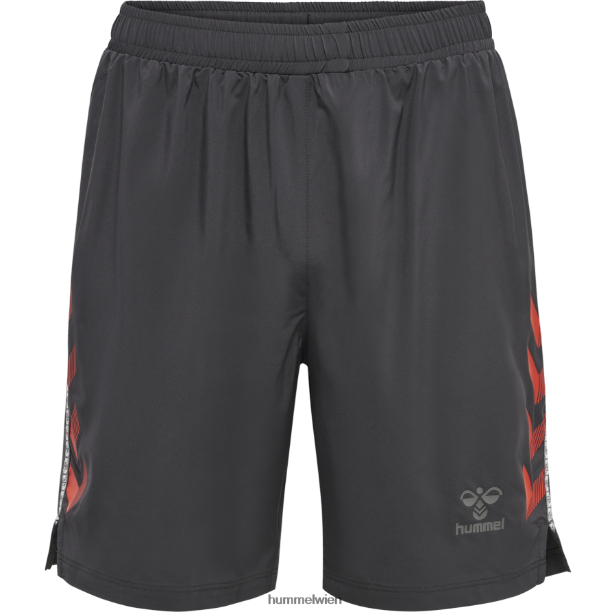 Hummel Männer hmlpro Grid-Spielshorts 2FT6X8261 \kurze Hose\