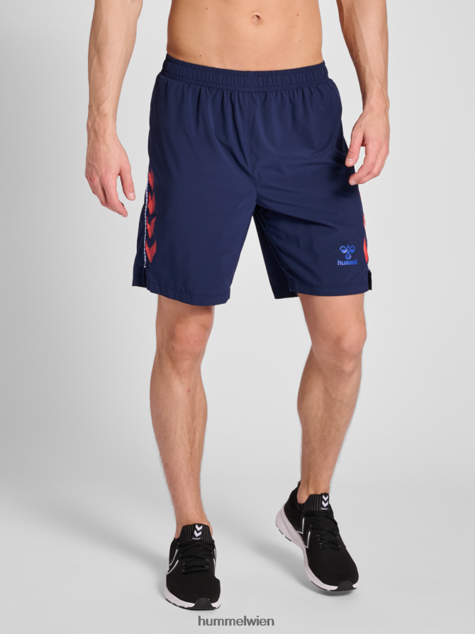 Hummel Männer hmlpro Grid-Spielshorts 2FT6X8360 kurze Hose