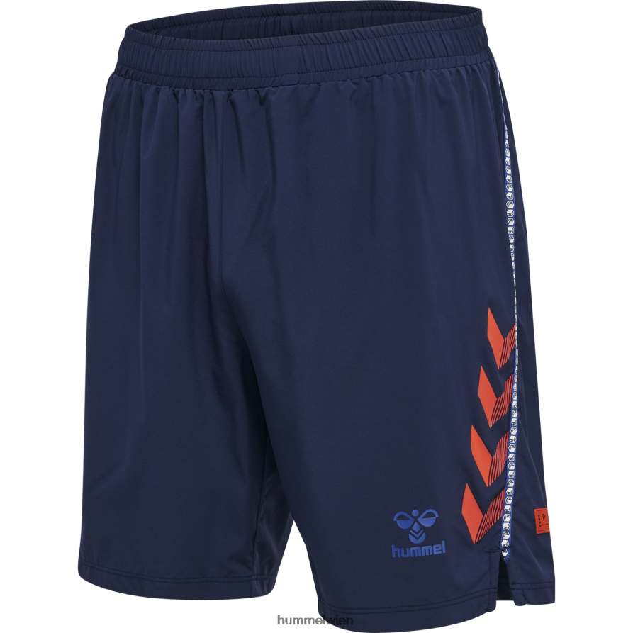 Hummel Männer hmlpro Grid-Spielshorts 2FT6X8360 \kurze Hose\