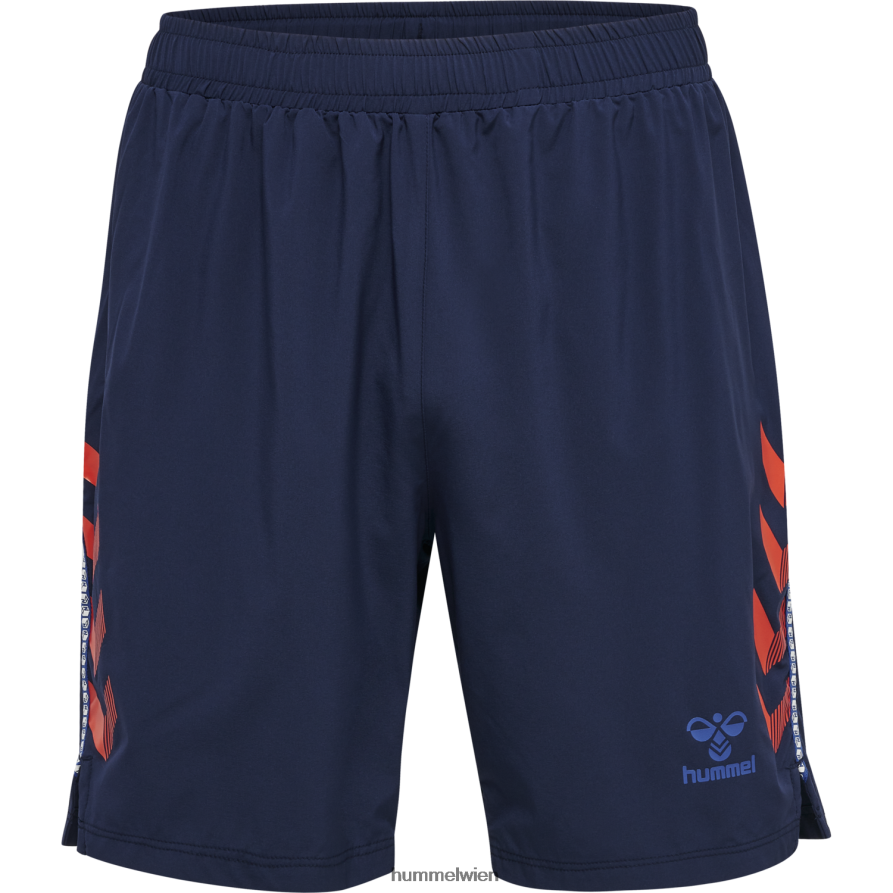 Hummel Männer hmlpro Grid-Spielshorts 2FT6X8360 \kurze Hose\
