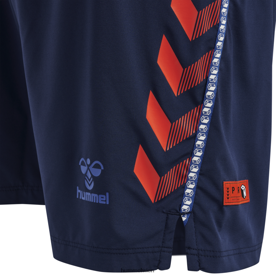 Hummel Männer hmlpro Grid-Spielshorts 2FT6X8360 \kurze Hose\