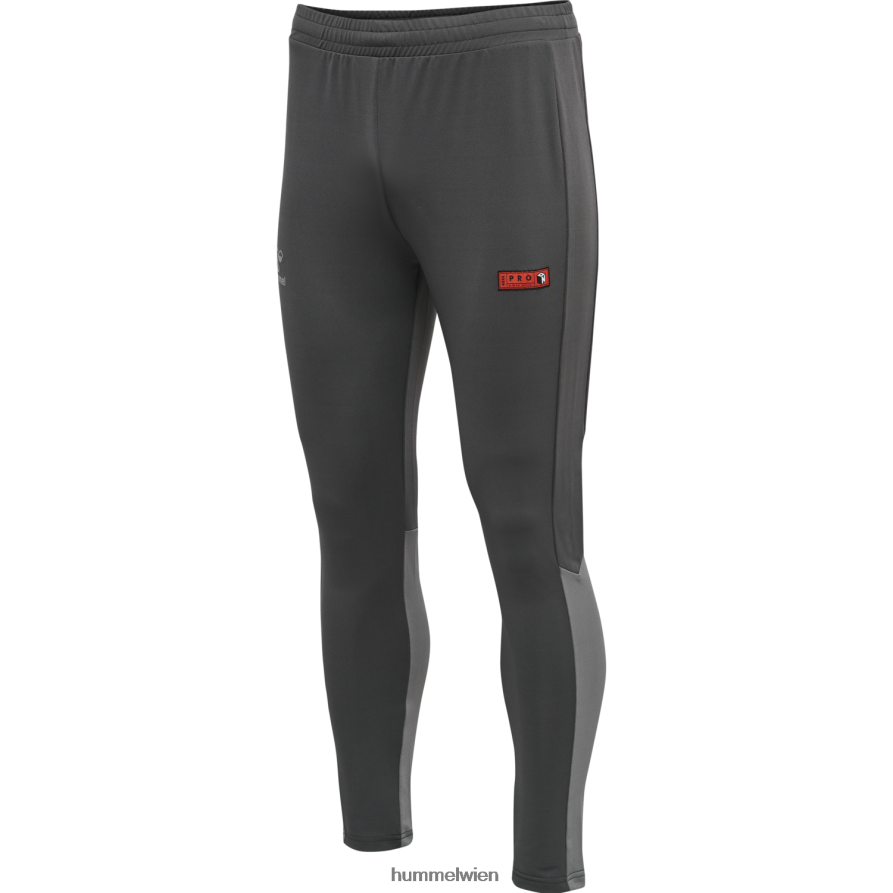 Hummel Männer hmlpro Grid-Trainingshose 2FT6X8231 \Trainingshosen\