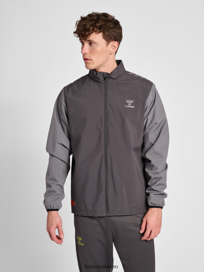 Hummel Männer hmlpro Grid-Trainingsjacke 2FT6X8283 „Trainingsjacke“