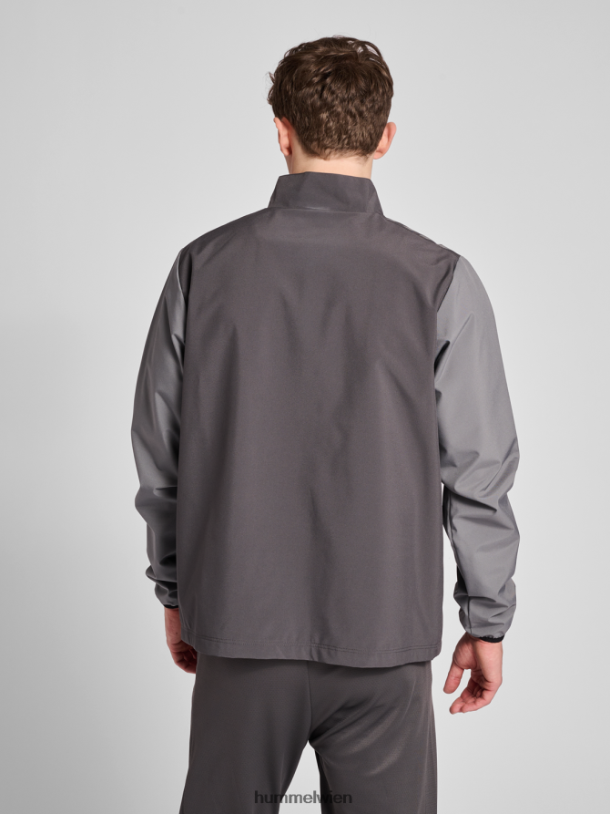 Hummel Männer hmlpro Grid-Trainingsjacke 2FT6X8283 „Trainingsjacke“