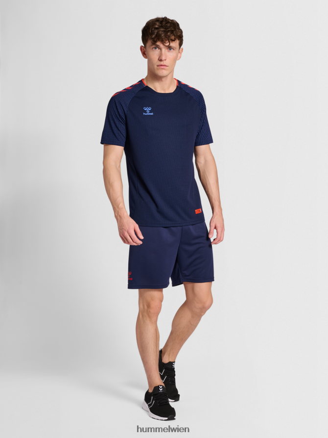 Hummel Männer hmlpro Grid Trainingstrikot s/s 2FT6X81034 \Kleidung\