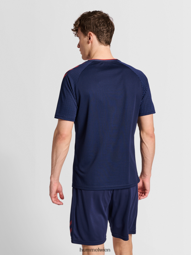 Hummel Männer hmlpro Grid Trainingstrikot s/s 2FT6X81034 \Kleidung\