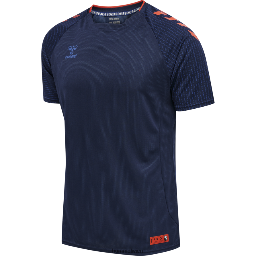 Hummel Männer hmlpro Grid Trainingstrikot s/s 2FT6X81034 \Kleidung\