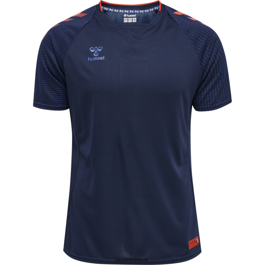 Hummel Männer hmlpro Grid Trainingstrikot s/s 2FT6X81034 \Kleidung\