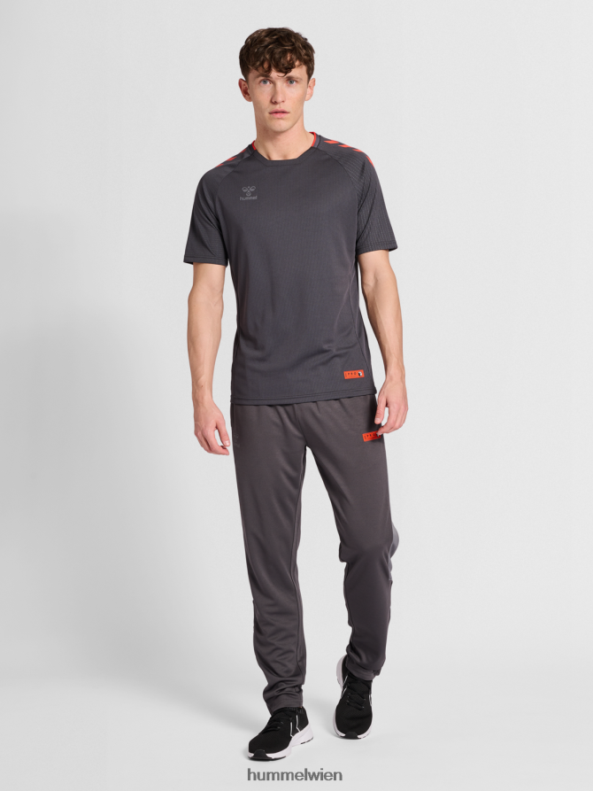 Hummel Männer hmlpro Grid Trainingstrikot s/s 2FT6X8279 \Kleidung\