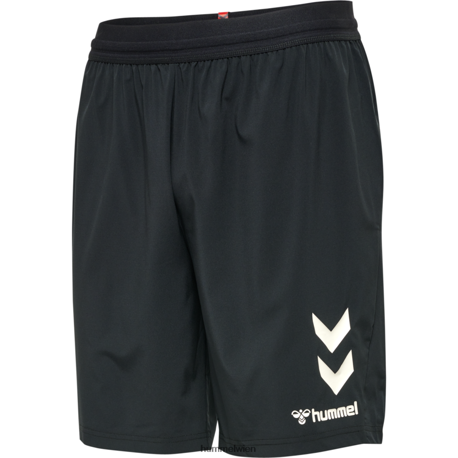 Hummel Männer hmlpro xk Shorts gewebt 2FT6X81497 „Trainingsshorts“
