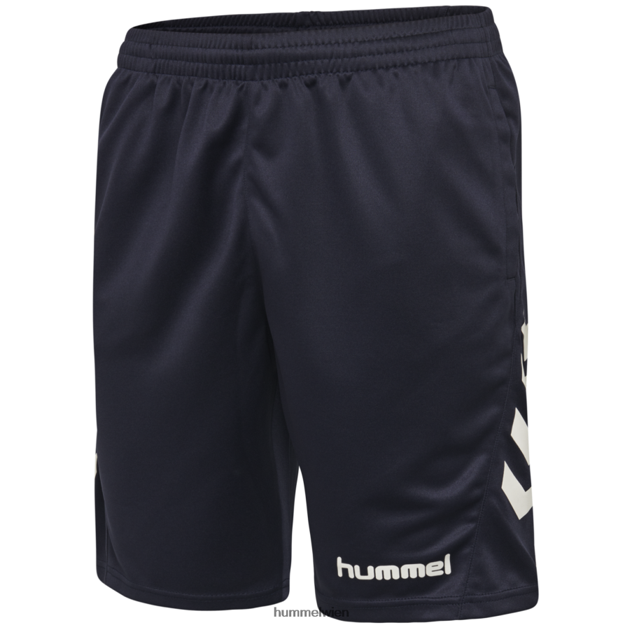 Hummel Männer hmlpromo Bermuda 2FT6X81161 kurze Hose