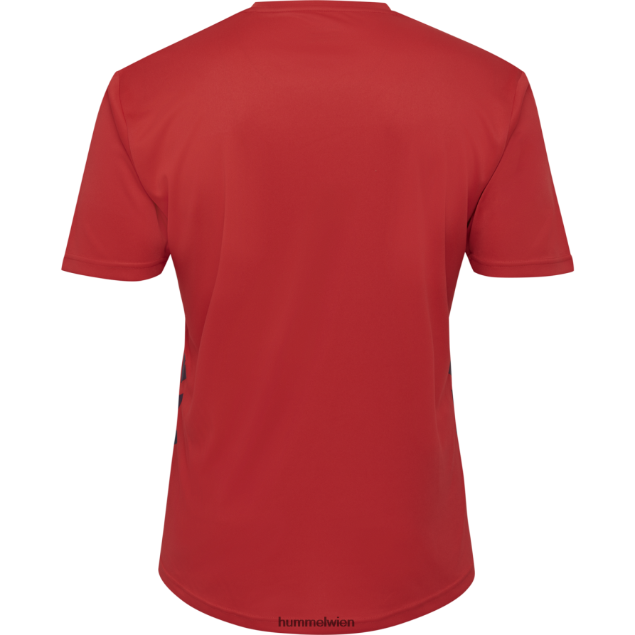 Hummel Männer hmlpromo Duo-Set 2FT6X81058 „crew t-shirt und shorts set“