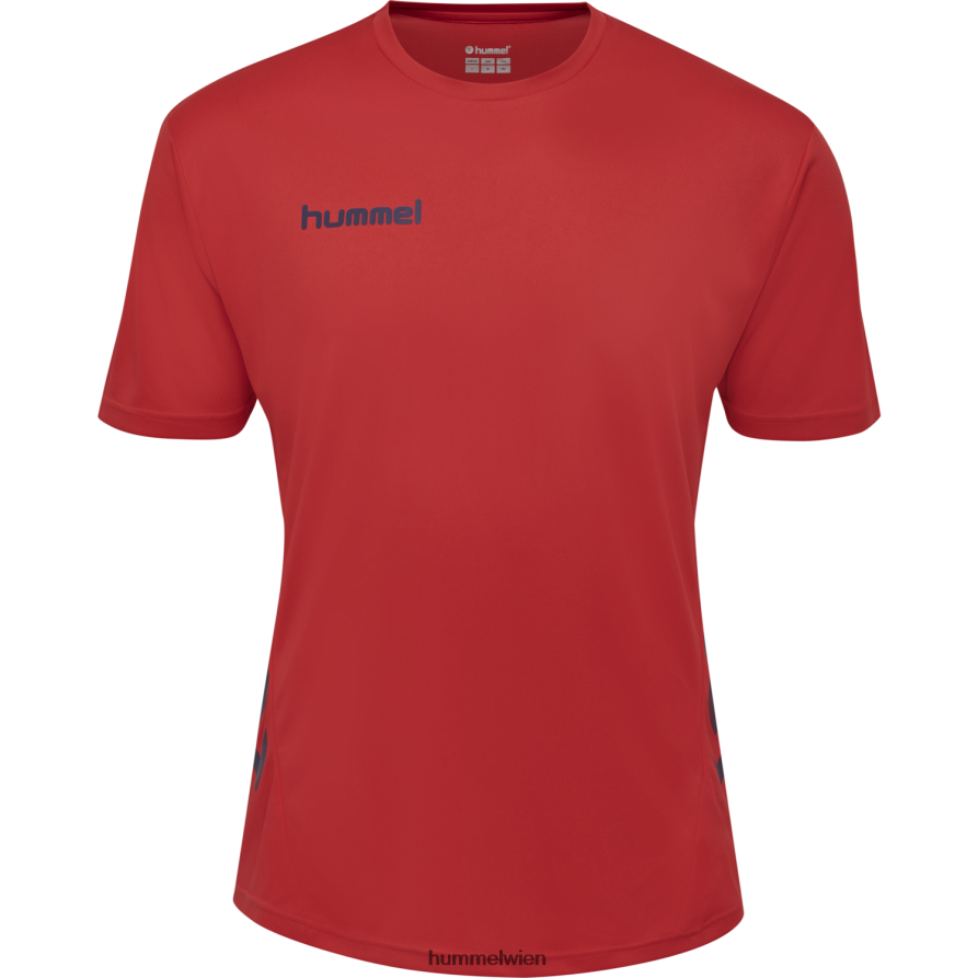Hummel Männer hmlpromo Duo-Set 2FT6X81058 „crew t-shirt und shorts set“