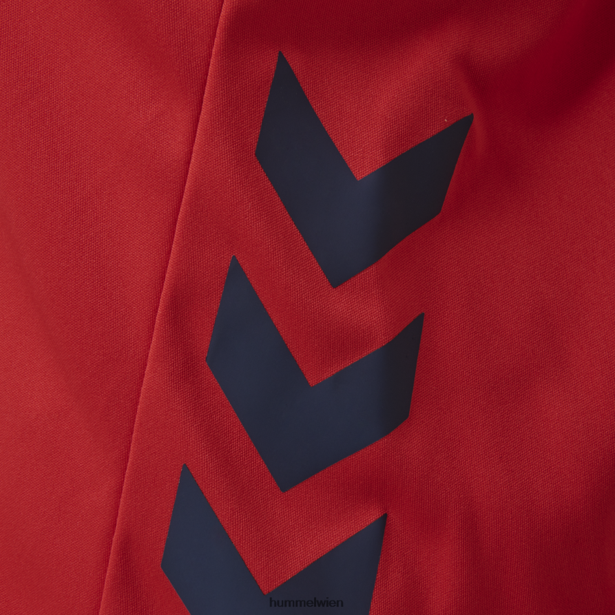 Hummel Männer hmlpromo Duo-Set 2FT6X81058 „crew t-shirt und shorts set“