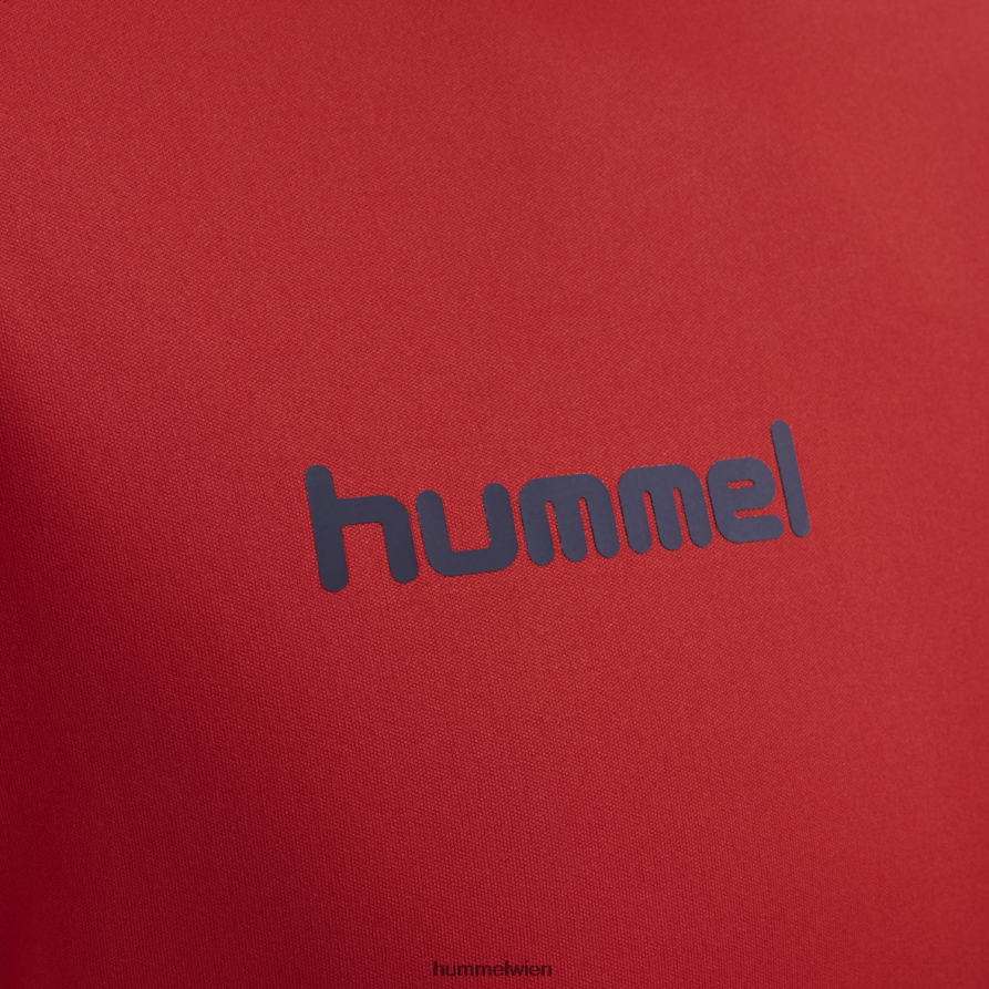 Hummel Männer hmlpromo Duo-Set 2FT6X81058 „crew t-shirt und shorts set“