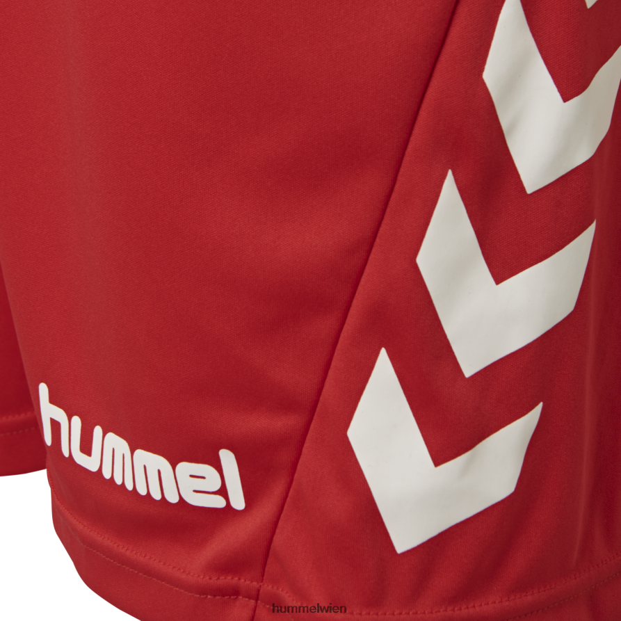 Hummel Männer hmlpromo Duo-Set 2FT6X81072 „crew t-shirt und shorts set“