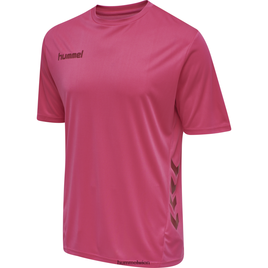 Hummel Männer hmlpromo Duo-Set 2FT6X81110 „crew t-shirt und shorts set“