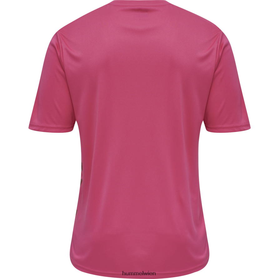 Hummel Männer hmlpromo Duo-Set 2FT6X81110 „crew t-shirt und shorts set“