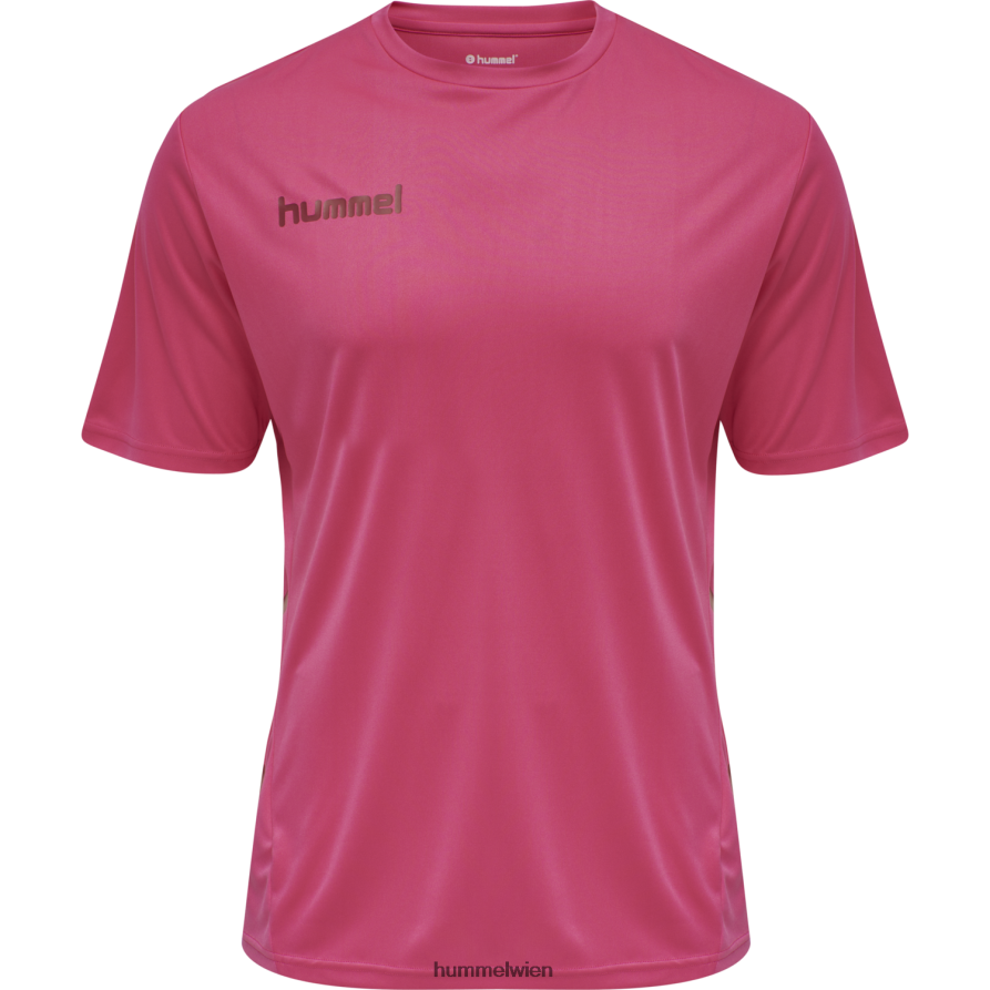 Hummel Männer hmlpromo Duo-Set 2FT6X81110 „crew t-shirt und shorts set“