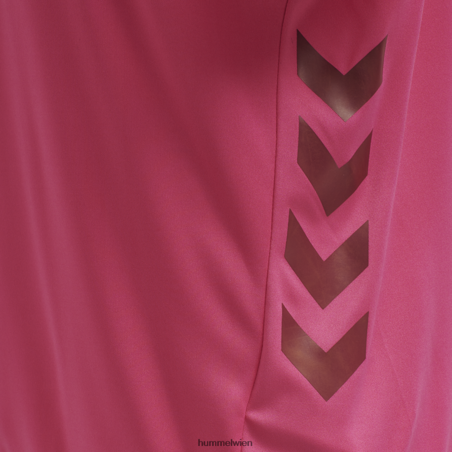 Hummel Männer hmlpromo Duo-Set 2FT6X81110 „crew t-shirt und shorts set“