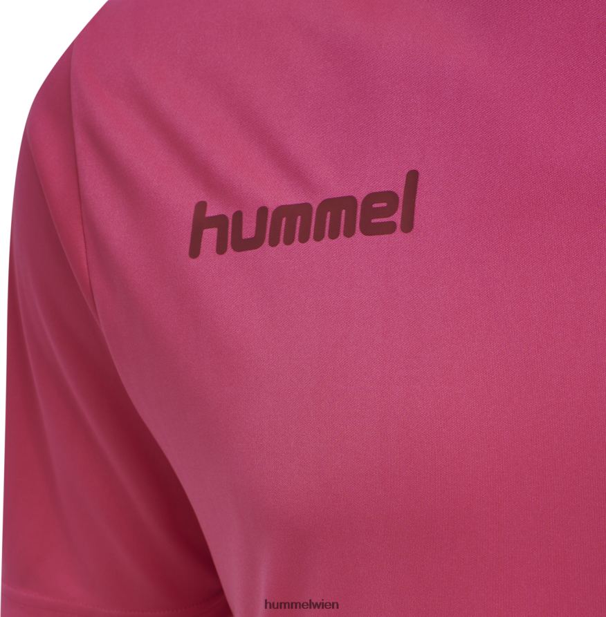 Hummel Männer hmlpromo Duo-Set 2FT6X81110 „crew t-shirt und shorts set“