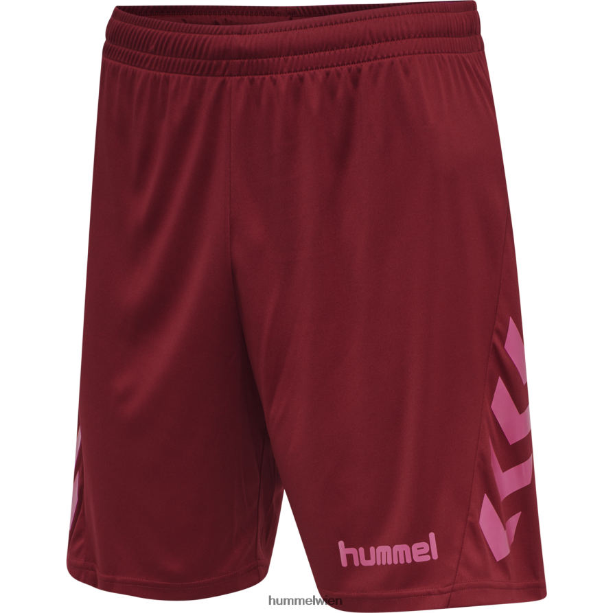 Hummel Männer hmlpromo Duo-Set 2FT6X81110 „crew t-shirt und shorts set“