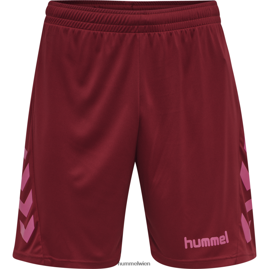 Hummel Männer hmlpromo Duo-Set 2FT6X81110 „crew t-shirt und shorts set“