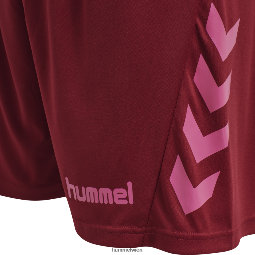 Hummel Männer hmlpromo Duo-Set 2FT6X81110 „crew t-shirt und shorts set“