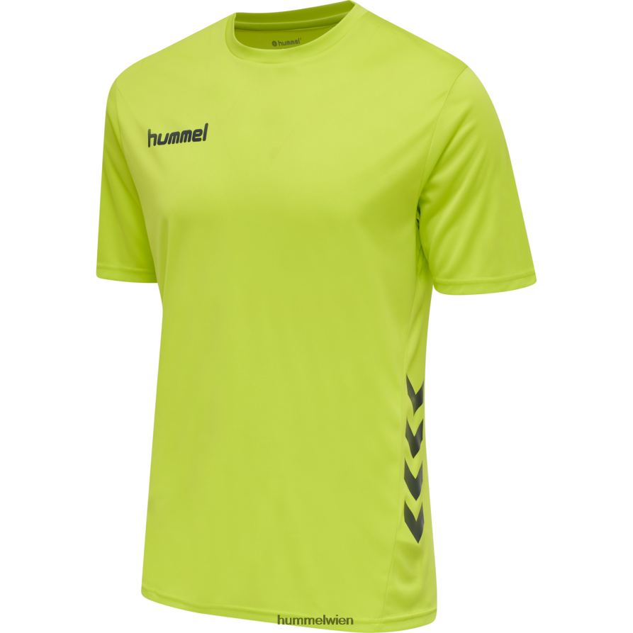 Hummel Männer hmlpromo Duo-Set 2FT6X81125 „crew t-shirt und shorts set“