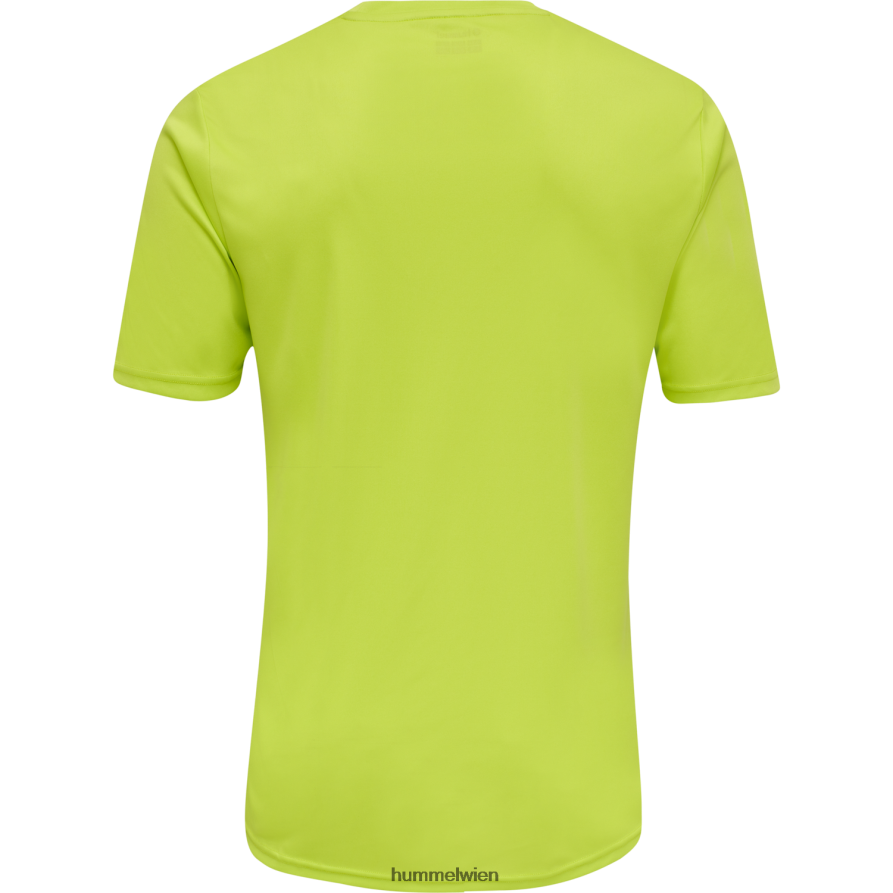 Hummel Männer hmlpromo Duo-Set 2FT6X81125 „crew t-shirt und shorts set“