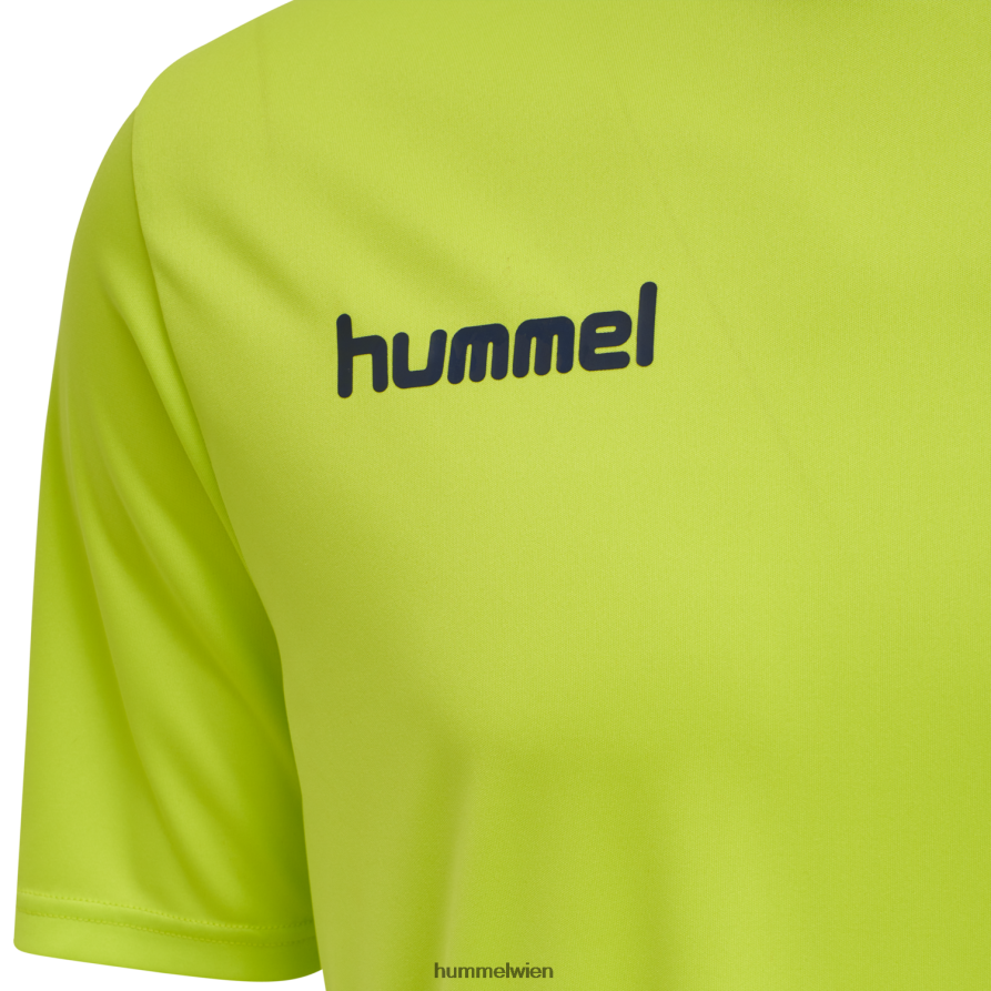 Hummel Männer hmlpromo Duo-Set 2FT6X81125 „crew t-shirt und shorts set“
